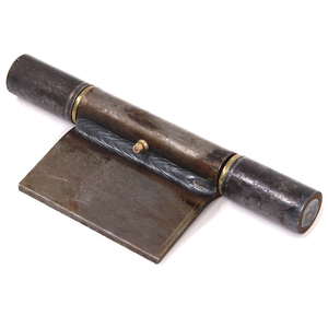 Charnière de porte de rampe en acier de haute qualité de 10 ''avec raccord de graisse à vendre - Product Image 4