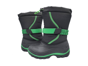 Stivali da Neve Invernali alla Moda, Caldi e Antiscivolo per Bambini - Product Image 3