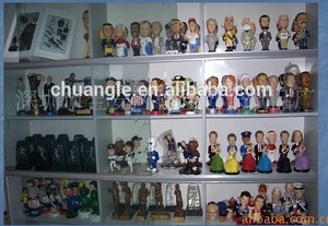 Statue de Président Créateur John <span class=keywords><strong>Gotti</strong></span>, Figurine 3D Réaliste de Personnage Masculin, Cadeau d'Affaires - Product Image 5