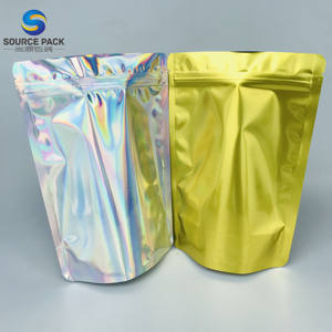 냄새 증거 mylar 방수 분명 플라스틱 가방 밀가루 패키지 - Product Image 3