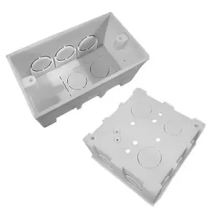 Professional floor socket box systems under electric accessories unit Electronics Instrument Enclosures with manufacturer price