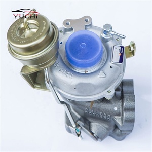 Turbocompresor K03 de Doble Turbina en Oferta, Suministro de Fábrica, Accesorios Aplicables para Sistemas de Motor Automotriz - Product Image 4