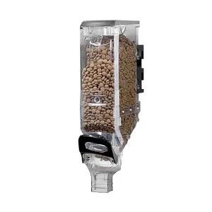 Eco-friendly food vending machine cereal dispenser for bulk products