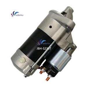 <span class=keywords><strong>Motor</strong></span> <span class=keywords><strong>de</strong></span> <span class=keywords><strong>Arranque</strong></span> JBH-S2397 128000-6230 28100-02040 17532N para <span class=keywords><strong>Toyota</strong></span> <span class=keywords><strong>Corolla</strong></span>, Altis, Cross, Geely, KingKong, Xiali, Lifan, 4A, 5A, 8A - Product Image 3