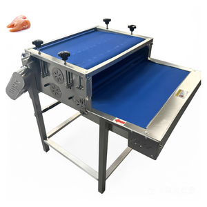 Meat Press Machine Electric Chicken Meat Flattener Chicken Schnitzel Machine - Product Image 2