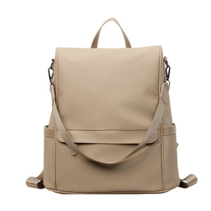 <span class=keywords><strong>Sac</strong></span> <span class=keywords><strong>à</strong></span> <span class=keywords><strong>dos</strong></span> <span class=keywords><strong>convertible</strong></span> 3-en-1 pour <span class=keywords><strong>femme</strong></span>, léger, en nylon, pour ordinateur portable, style décontracté, pour le travail et les voyages - Product Image 5