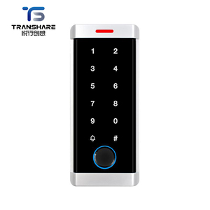 Thông minh kiểm soát truy cập sinh trắc học kiểm soát truy cập vân tay RFID 125Khz không thấm nước IP66 Wifi App thông minh điều khiển truy cập - Product Image 3