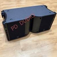 Altavoces de Línea de Arreglo Pasivo de 2 Vías de 12 Pulgadas, Impermeables, de Alta Calidad, K3, para Exteriores, Equipos de Sonido