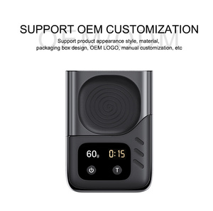 • مع وظيفة باور بنك ، عناصر صغيرة مريحة تزن الشحن السريع من النوع C - Product Image 4