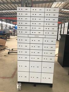 Stainless Steel Safe Deposit <b>Box</b> with JZ-02 Dual Key <b>Lock</b> for Bank Storage and Hotel Use - Product Image 5