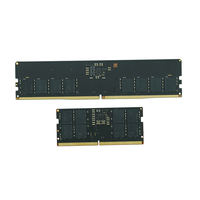 DDR5 SO-DIMM mémoire d'ordinateur portable 8GB 16GB 32GB 4800MHz 5600MHz RAM haute vitesse pour la mise à niveau des performances de l'ordinateur portable