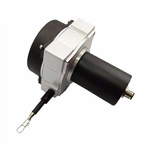 Sonde de capteur de type boîtier, stock important, signal de courant 4-20 mA ; Mesure de position linéaire angulaire 1/2 fils 4403063885547-WEP-3500-A3 - Product Image 1