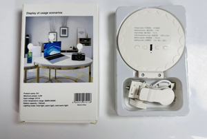 Mini <span class=keywords><strong>lampe</strong></span> LED à clip pour téléphone portable, lumière <span class=keywords><strong>selfie</strong></span>, 100 lampes LED, 3200K-6500K avec batterie pour téléphone Huawei Xiaomi Smartphone - Product Image 2