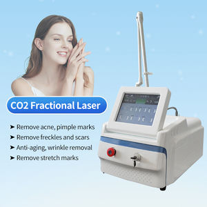 Máquina <span class=keywords><strong>de</strong></span> Belleza con Láser Fraccional <span class=keywords><strong>de</strong></span> CO2 para Rejuvenecimiento Facial, Estiramiento <span class=keywords><strong>de</strong></span> <span class=keywords><strong>la</strong></span> Piel y Eliminación <span class=keywords><strong>de</strong></span> Cicatrices <span class=keywords><strong>de</strong></span> Acné - Product Image 5