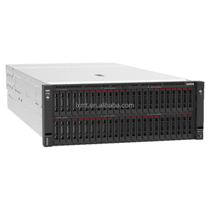 ThinkSystem sr860 v4 48x 2.5-इंच हॉट-स्वैप ड्राइव ब्ज 4u रैक भंडारण डेटा केंद्रित सर्वर xon प्रोसेसर - Product Image 2