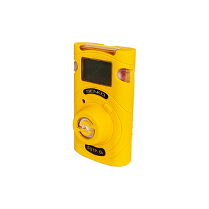 เครื่องตรวจจับก๊าซออกซิเจนรั่วไหล SENKO SP-SGTP พร้อมจอ LCD แสดงผล ไฟแจ้งเตือน ใช้พลังงานจากแบตเตอรี่ ผลิตจากพลาสติก ABS ใช้งานง่าย เซ็นเซอร์ตรวจจับก๊าซเดี่ยว ขนาดเล็กและกะทัดรัด - Product Image 2