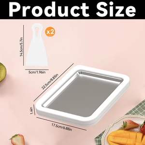 เครื่องทำไอศกรีมทอดแบบทำเองที่บ้าน ทนทาน ใช้งานง่าย ทันสมัย - Product Image 2