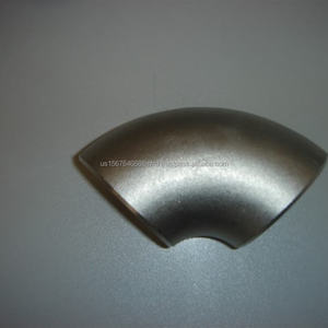 Raccords de tuyauterie en acier inoxydable 304, coude réducteur de 2 à 3 pouces, soudure bout à bout, fabricant - Product Image 2