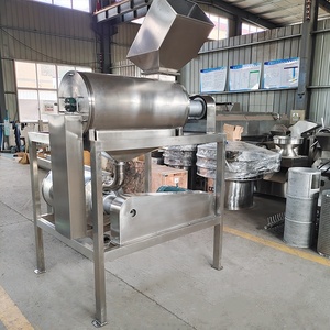 Extracteur de mangue bon marché/extracteur de jus de tamarin/équipement de fabrication de jus de pomme machines de ligne - Product Image 2