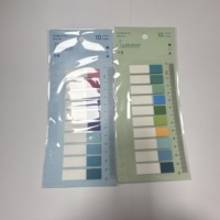 Tablet menulis kertas warna-warni 3x3 kustom promosi murah memo Notepad perlengkapan kantor sekolah fashion merekat sendiri catatan lengket