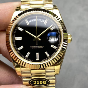 Quality Mechanical 40mm KF904l Steel Asina 2836 Movement 228238 Weight 215g Gold Dia Watch - Product Image 1