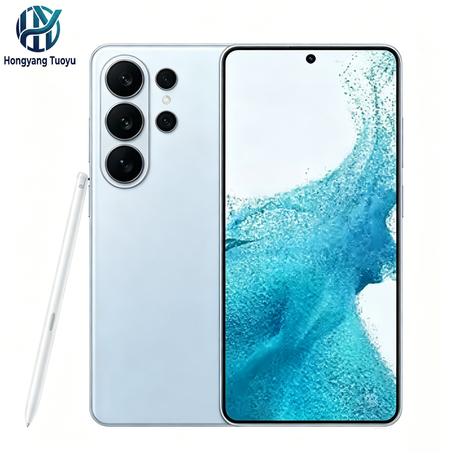 S26 ultra 5g Android Smartphone 22G+1TB 7.3 Inch Android16 Global 5G LTE Bands Al Scene Recognition After-sales-protection