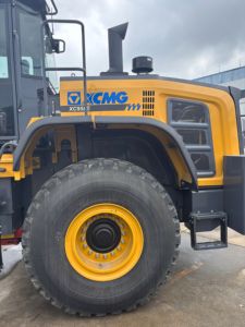 <span class=keywords><strong>EPA</strong></span> động cơ sử dụng xc958u xc958 xc958e Bánh Xe Tải phía trước <span class=keywords><strong>loader</strong></span> với xếp tải 5.5 tấn cho khai thác mỏ và xây dựng - Product Image 6