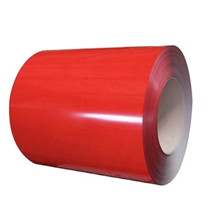 아연 가치 <span class=keywords><strong>PPGI</strong></span> 컬러 코팅 아연 도금 스틸 코일 시트 - Product Image 1