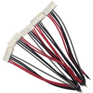 Cable eléctrico personalizado Micro Fit JST XH VH 4,2/<span class=keywords><strong>3</strong></span>,96/2,54mm 2 <span class=keywords><strong>3</strong></span> 4 5 6 7 8 10 Arnés de cables de 12 pines Arnés de cableado de cables - Product Image 1
