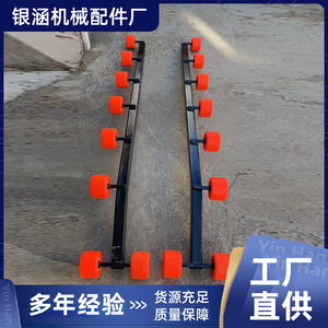 Roues de remorque en acier de 21 à 24 pouces pour remplacement de remorque de bateau, robustes - Product Image 2