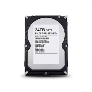 Disco Duro Empresarial SATA ST24000VE002 de 24 TB, 7200 RPM, 6 Gb/s, 512 MB de Caché, 3.5 Pulgadas, para Almacenamiento en Servidores - Product Image 2