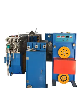 Factory direct sales High quality ETFE wire cable sheet extrusion line cable making machine