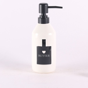 Wholesale Ceramic Dispenser <strong>Bathroom</strong> Accessories Home Luxury Ceramic <strong>Bathroom</strong> <strong>Products</strong>