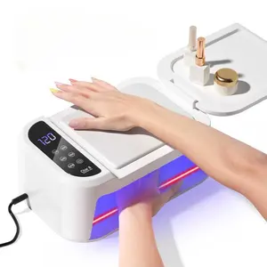 New Arrival Suppliers 180W Led Light Nail Lamp Manicure Table UV Led Nail Lamp Curing Light Lamp UV And Led For Nails UV Dryer