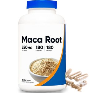 OEM fornitura di fabbrica estratto di erbaccia di capra corneo Epimedium estratto Epimedium Maca capsule Tongkat ali - Product Image 3