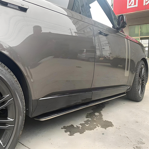 Marchepied électrique automatique antidérapant et étanche pour Land Rover Range Rover VOGUE <span class=keywords><strong>2023</strong></span>+ - Product Image 4