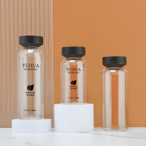 Sinh Thái Thân Thiện Với Chất Lượng Cao Cho Vòng Pet Nhựa Chai Nước Trái Cây 100-300Ml Với Màn Hình In Ấn Cho Trà Bia & Đồ Uống Khác - Product Image 3