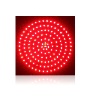 Ngoài trời <span class=keywords><strong>LED</strong></span> <span class=keywords><strong>MODULE</strong></span> 300 mét màu xanh lá cây PCB board đèn giao thông phần ánh sáng - Product Image 3