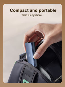 Adaptador Ethernet Gigabit LDNIO RJ-01C, USB C a RJ45, para Juegos en Línea y Oficina, Puerto Metálico Anticorrosión, Plug and Play, Portátil - Product Image 5