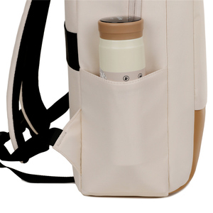 Travelling <b>Work</b> School Outdoor Sports Student Waterproof Compartment <b>Bag</b> Waterproof School Backpack - Product Image 4