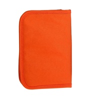 Porta Pasaportes Travelkin, Cartera de Viaje con Protección RFID, Porta Pasaportes Familiar para Hombres y Mujeres, Organizador de Documentos