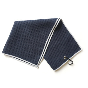 Vente en gros d'usine de <span class=keywords><strong>serviettes</strong></span> de <span class=keywords><strong>golf</strong></span> sans tissage avec logo personnalisé Serviette de <span class=keywords><strong>golf</strong></span> en microfibre à séchage manuel avec capuche et clip - Product Image 2