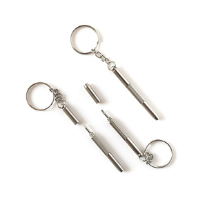 Portable Multifunctional Mini Size Stainless Steel <strong>Screwdriver</strong> <strong>for</strong> <strong>Glasses</strong> - Product Image 2