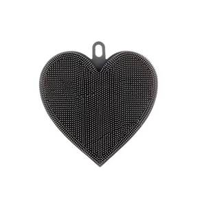 Hot Selling Kitchen Cleaning Household Reusable Antibacterial Soft Silicone Dishwashing <b>Brush</b> - Product Image 5