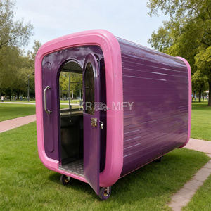 Camions de nourriture, camionnettes, cuisines mobiles, remorques, usine de produits laitiers, camion de restauration - Product Image 1