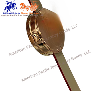 Montre pour femme en or rose, montre à quartz tendance, marque haut de gamme, montre-bracelet de luxe pour femme, étanche, date, semaine, cadeau pour petite amie - Product Image 4