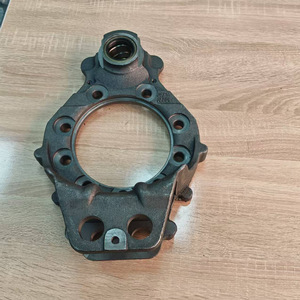 Contrapeso de Placa Base de Freno Trasero Usado 712W50202-0127 para Freno Trasero Howo MCP16 en Buen Estado - Product Image 4