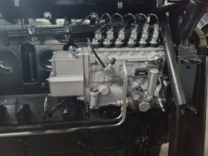 เครื่องกำเนิดไฟฟ้าเคลื่อนที่ RICARDO 50KW แบบเงียบประสิทธิภาพสูง โครงสร้างแบบเปิด พร้อมระบบ ATS ความเร็วรอบ 1800 รอบต่อนาที สำหรับอุตสาหกรรม เหมือง และงานก่อสร้าง ได้รับมาตรฐาน CE ISO - Product Image 3