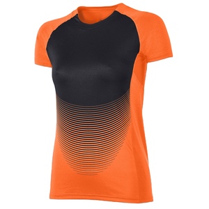 Camiseta Deportiva de Golf de Manga Corta con Logotipo Sublimado, Diseño 2026, 100% Algodón, Personalizable para Hombre - Product Image 1