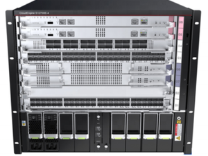 Commutateur de cœur de campus CloudEngine S12700E Series, 4/8/12 emplacements de service, commutateur en rack - Product Image 4
